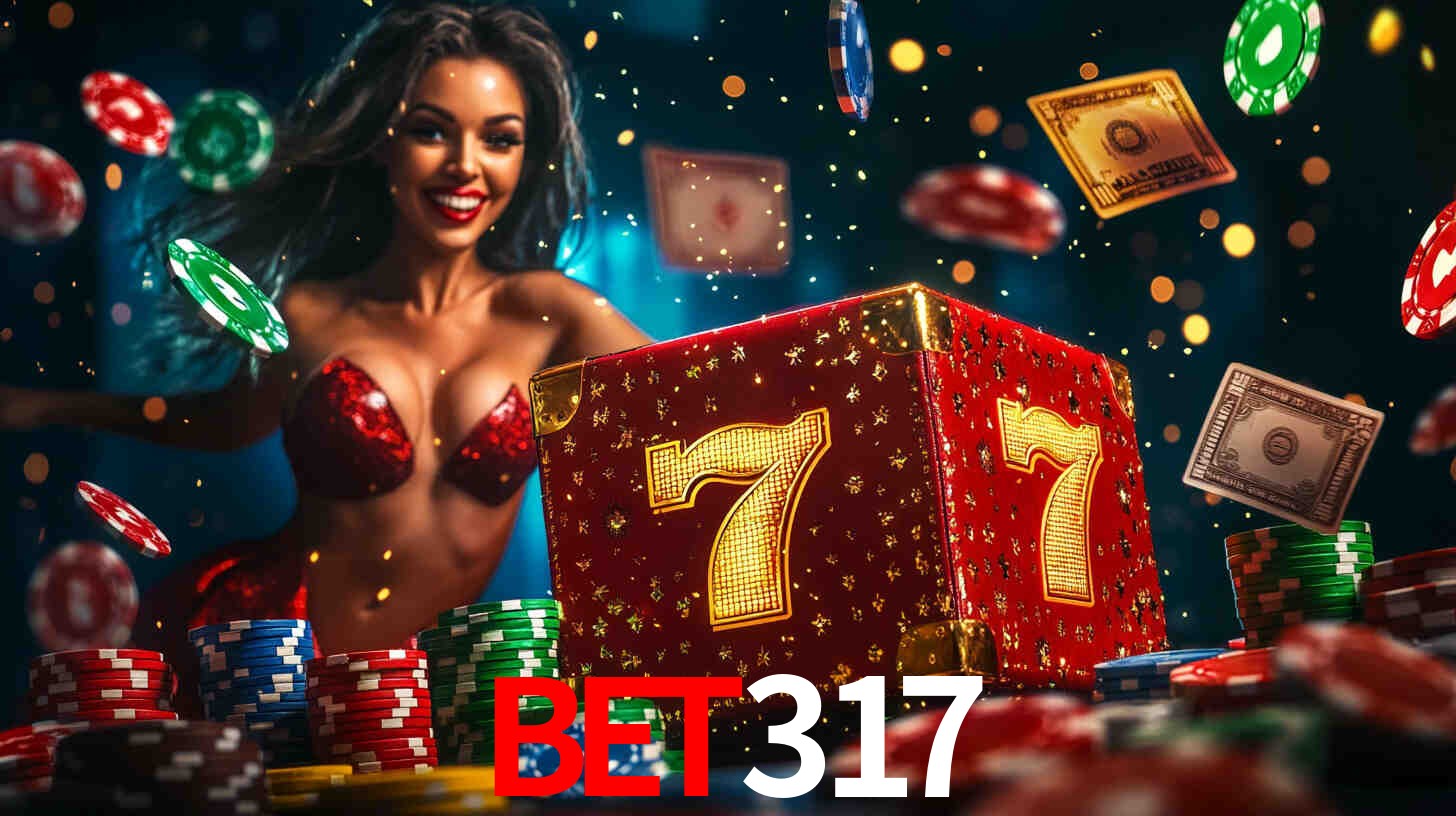 A Emoção da Loteria na BET317: Uma Chance de Mudança de Vida