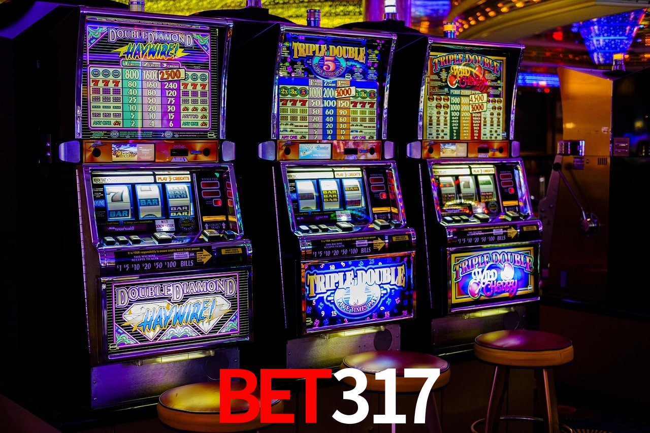 Diretório de Jogos BET317