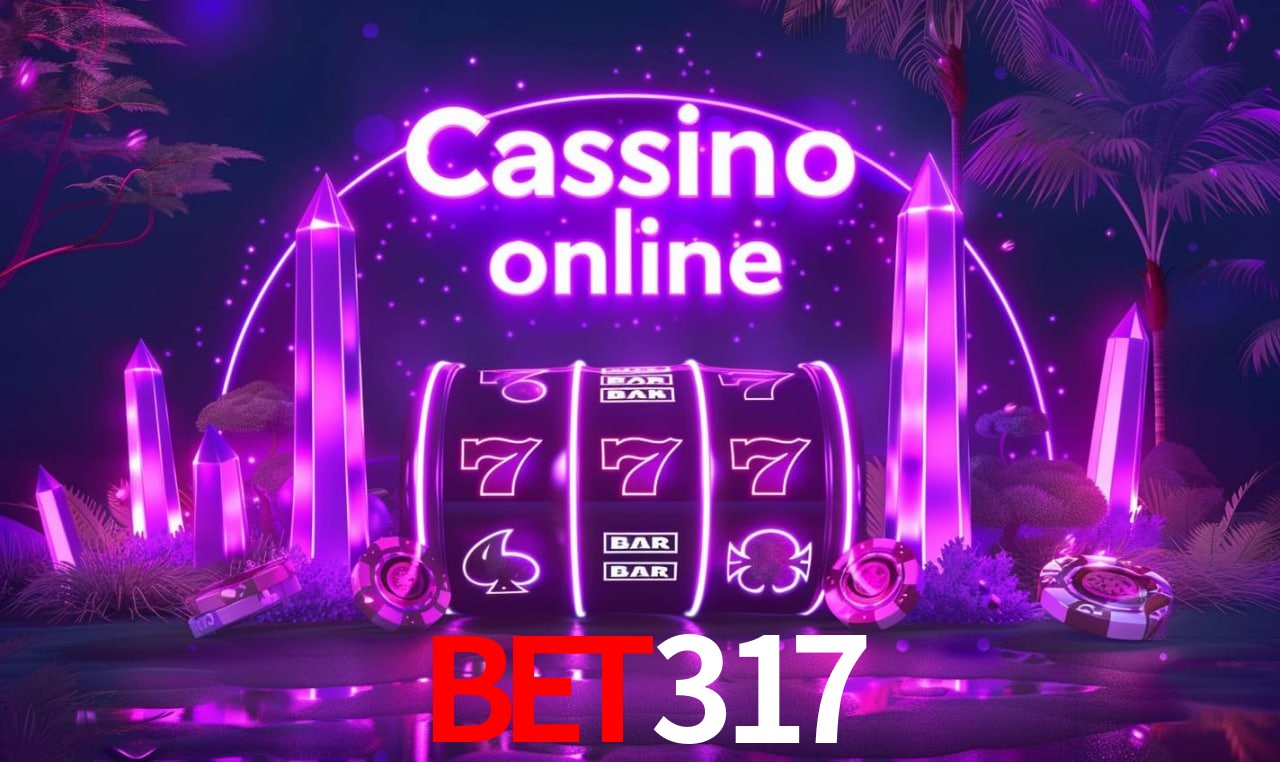BET317 - cassino ao vivo