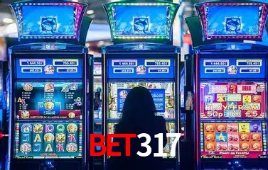Descubra a Magia dos Jogos de Arcade no BET317