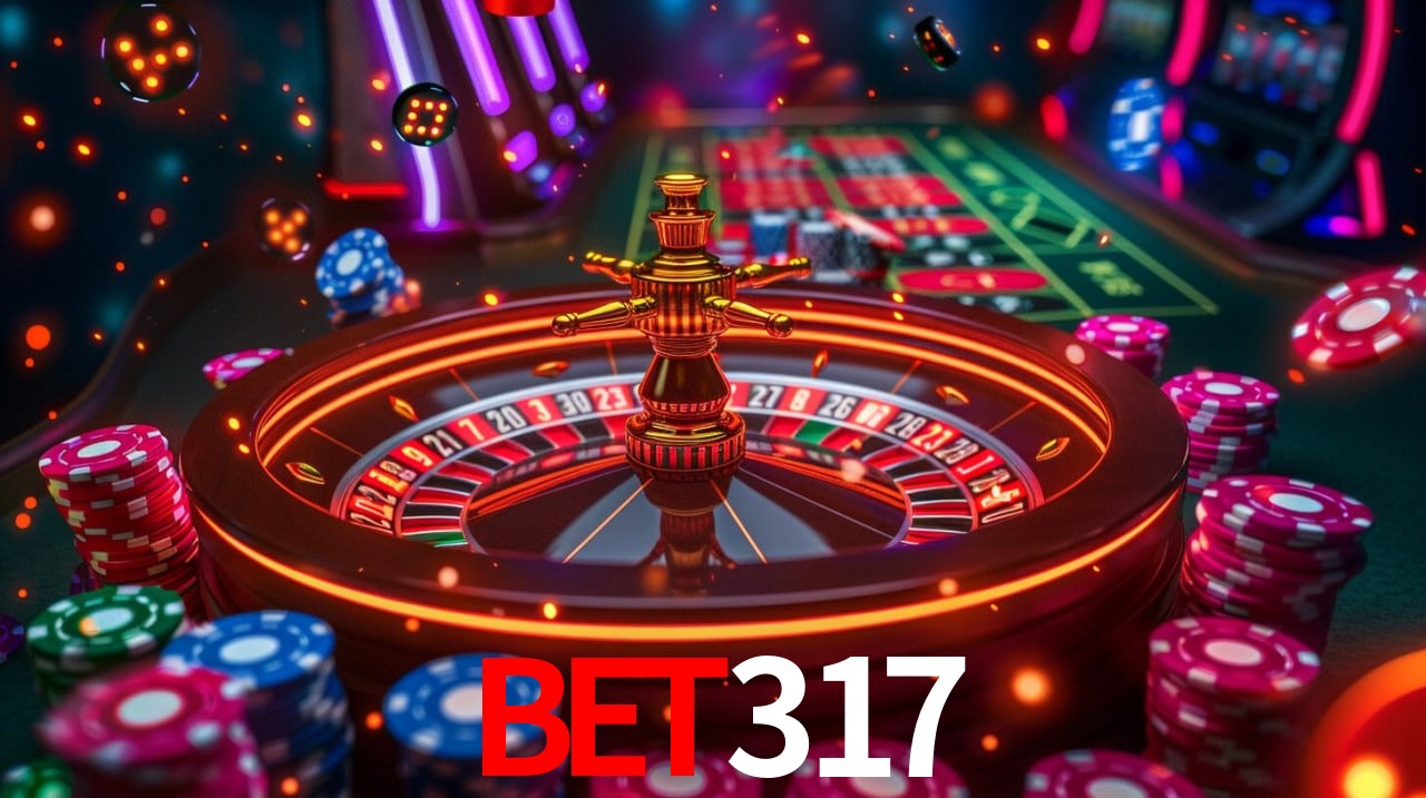 Casino Ao Vivo BET317