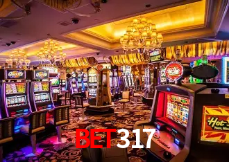 BET317 Cassino - 80+ Mesas ao Vivo