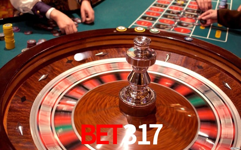 Apostas de Futebol BET317