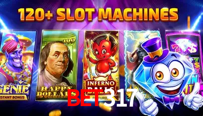 Inovações de Jogos na BET317: O Futuro das Experiências Interativas